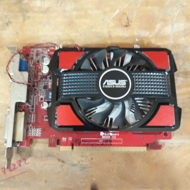 Card r7 250 1g dr5