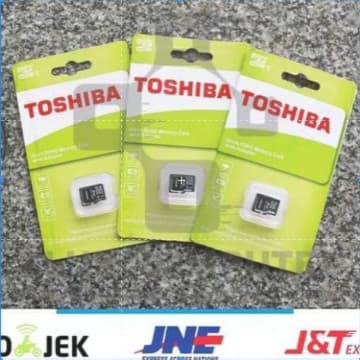 Thẻ Nhớ Toshiba 64gb Micro Sd - 64gb Cho Samsung