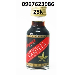 Hương Vani Rayner's 28ml