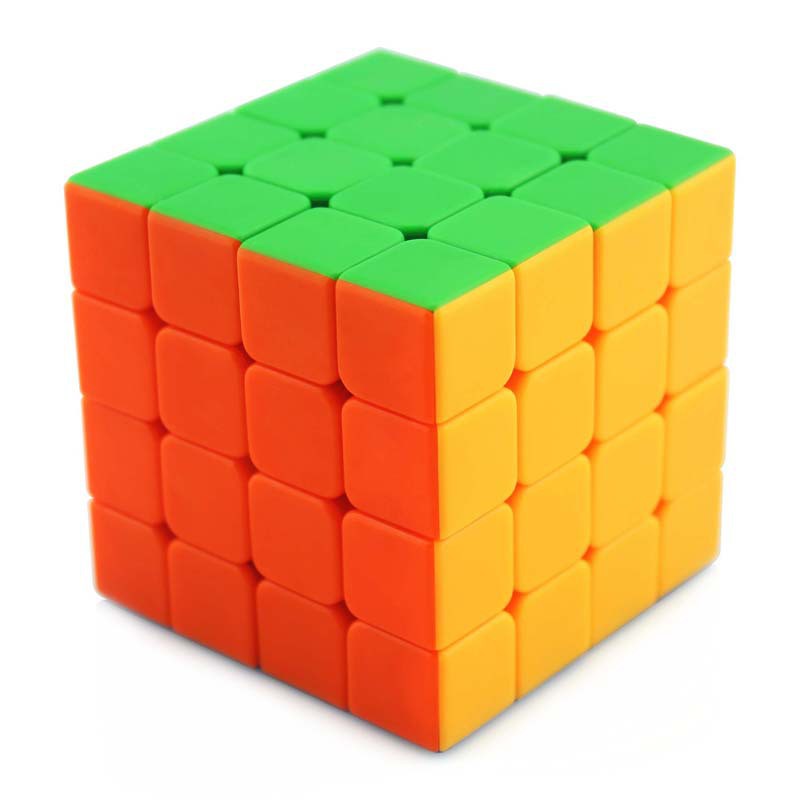 Combo Rubik 2x2,  Rubik 3x3, Rubik 4x4, Rubik 5x5, Quay Trơn , Bền, Đẹp - Rubik MoYu Mofangjiaoshi Dùng Trong Thi Đấu.