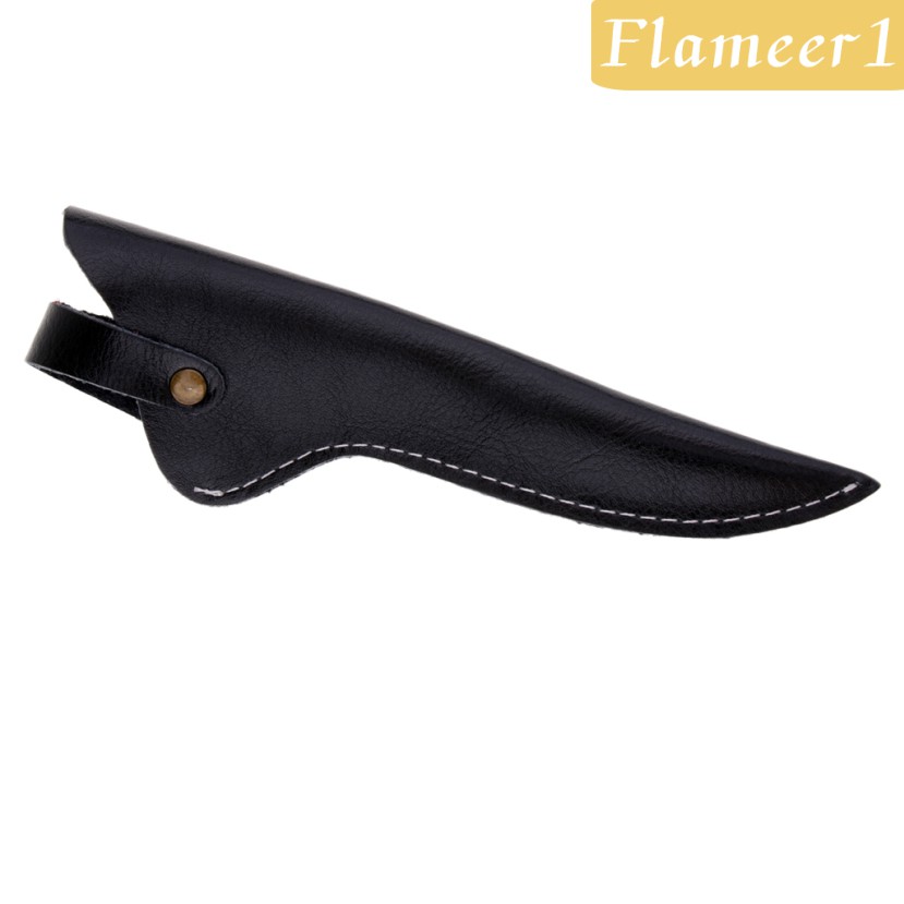 [Flameameer1] Túi Đựng Kéo Cắt Tóc Chuyên Nghiệp Màu Đen