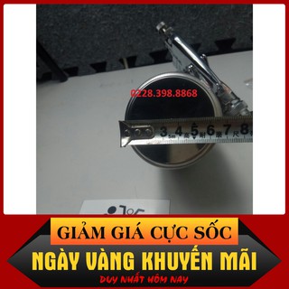 súng phun sơn H85 ca inox xịn