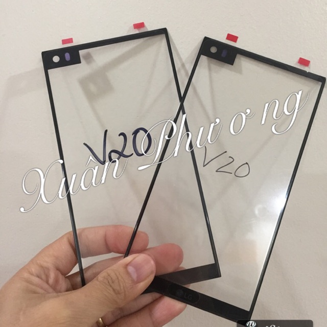 Mặt kính LG V20