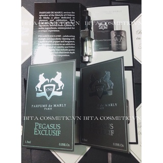 Vial Nước Hoa Parfums De Marly Pegasus Exclusif Parfum 1,5ml
