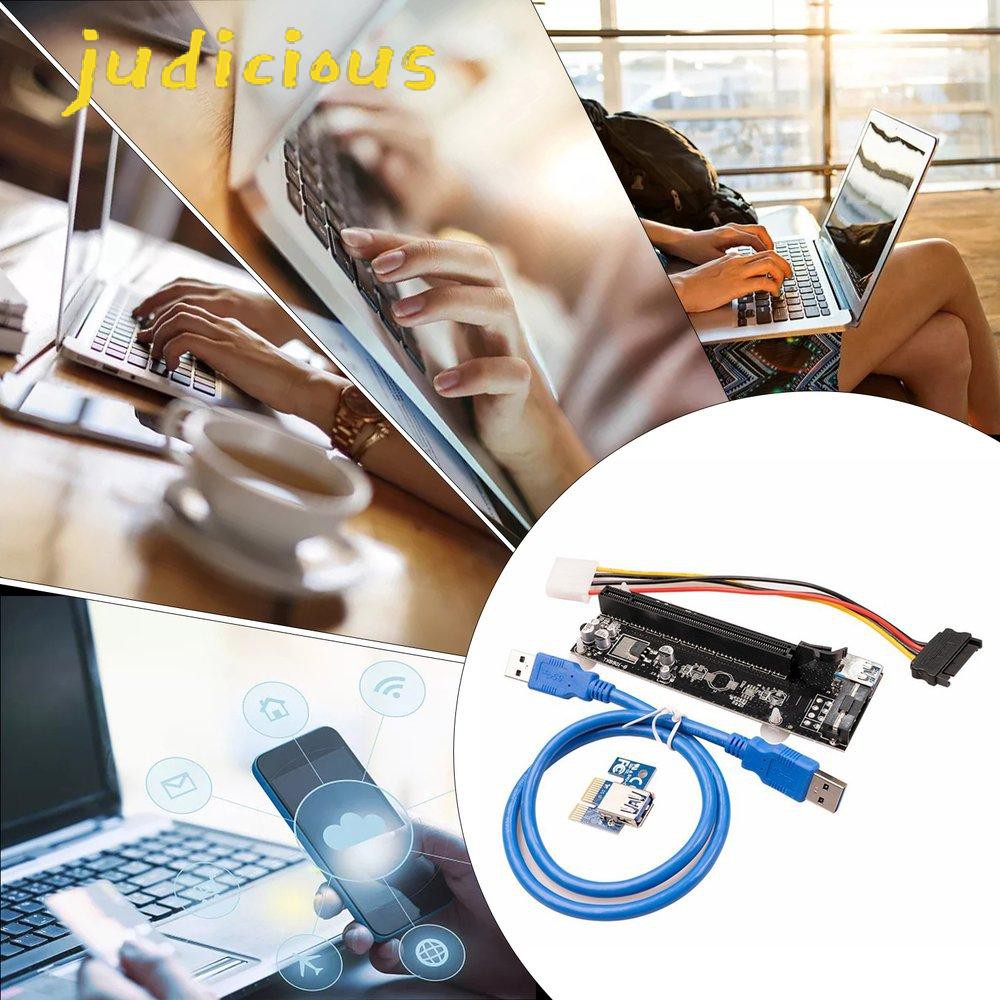 Dây Cáp Card Đồ Họa Mở Rộng 4pin Pcie 1x Sang 16x | BigBuy360 - bigbuy360.vn