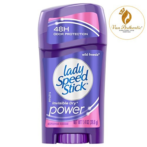 Lăn khử mùi dạng sáp dành cho nữ Lady Speed Stick