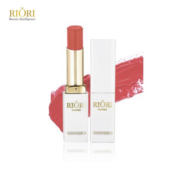 Son Dưỡng Làm Hồng Ngừa Khô Ráp Môi RIORI LIPSTICK 4.5g