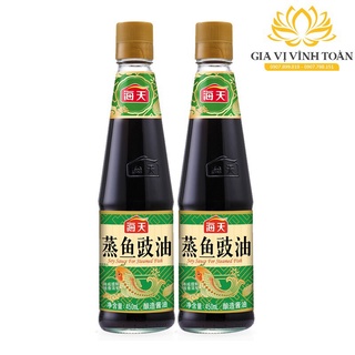Nước tương hấp cá Hải Thiên