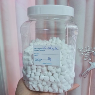 Viên tẩy trắng da 1kg