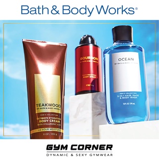 Sữa tắm - gội nam bath and body works chính hãng full bill