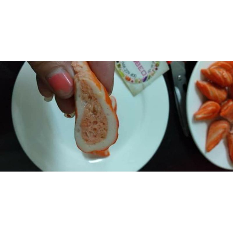 Viên so diep surimi 500gr