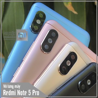 Vỏ khung sườn, nắp lưng cho máy Xiaomi Redmi Note 5 Pro