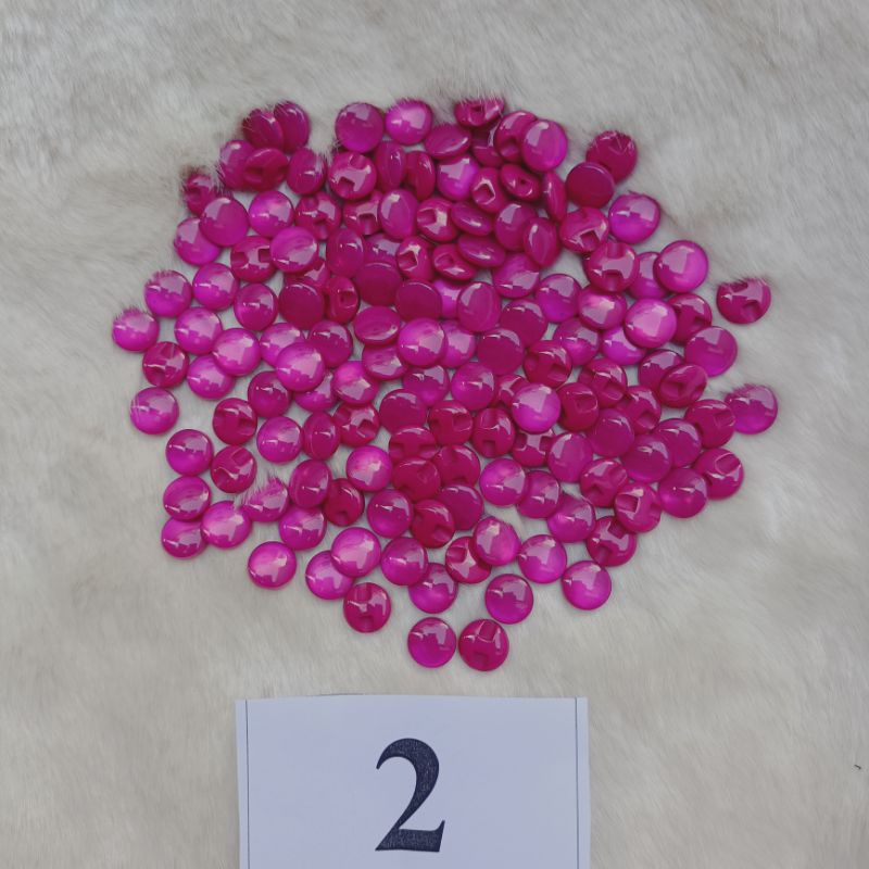 GÓI 20 NÚT ÁO size 1.1cm