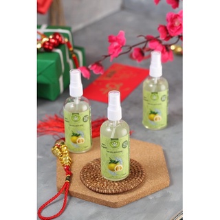 Tinh dầu bưởi rừng