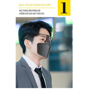 MẶT NẠ 3 TRONG 1 KHÁNG KHUẨN 