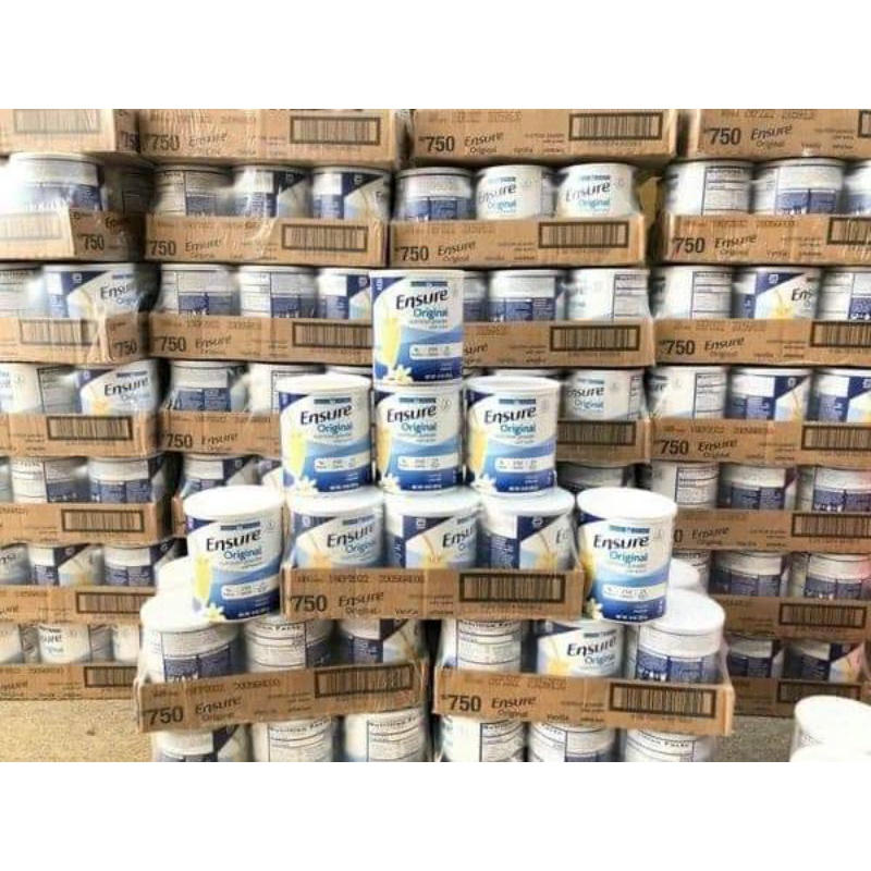 sữa ensure original