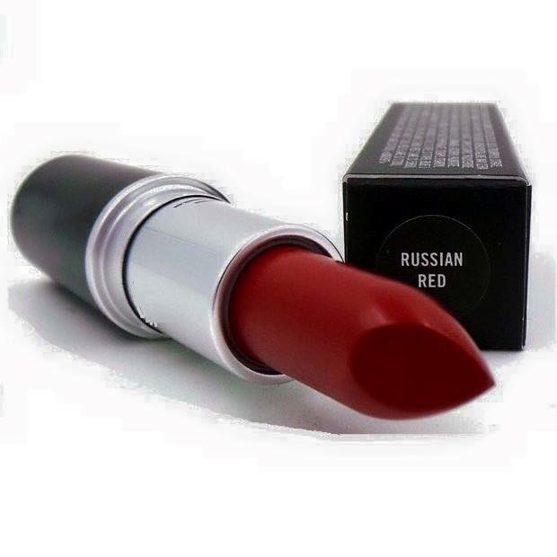 [Chính hãng] Son Mac màu Russian Red