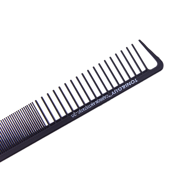 Lược Chải Tóc Bằng carbon Chống Tĩnh Điện 11 Kiểu Tùy Chọn