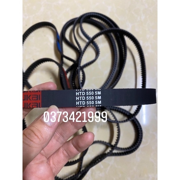 Dây curoa cnc 550-5M
