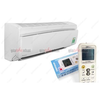 Remote Máy Lạnh Đa Năng Chunghop – 6241
