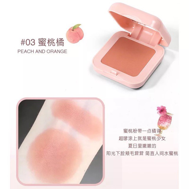 Phấn má hồng Geome Try KB F101 | BigBuy360 - bigbuy360.vn