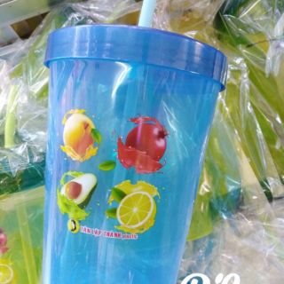 Ly Ống Hút 1 Lít Siêu Rẽ