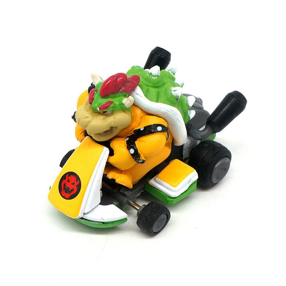 Set 8 Mô Hình Đồ Chơi Nhân Vật Super Mario