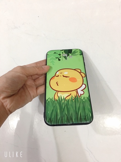 Ốp lưng sam sung J6+,J6 Plus ( Biểu cảm tức giận)