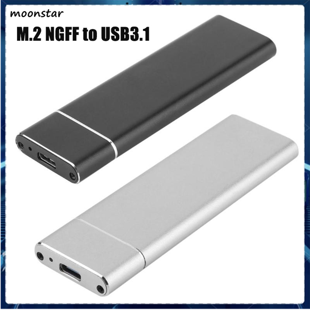 Hộp Đựng Ổ Cứng Ssd M.2 Ngff Sang Usb 3.1