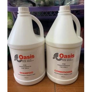 Dầu Gội ( Xả ) tóc Oasis 5000ml