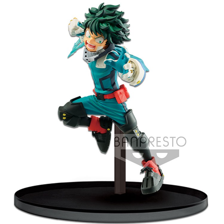 [SHQ] [ Hàng có sẵn ] Mô hình Figure chính hãng - Midoriya Izuku Deku - Boku no Hero Academia - Học viện siêu anh hùng