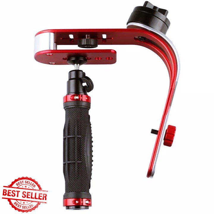 Tay Quay Phim Chống Rung Cho Điện Thoại Và Máy Ảnh SLR GOPRO | BigBuy360 - bigbuy360.vn