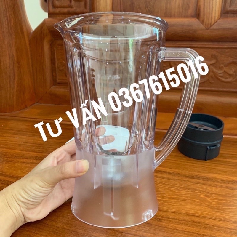 cối sinh tố panasonic 337n