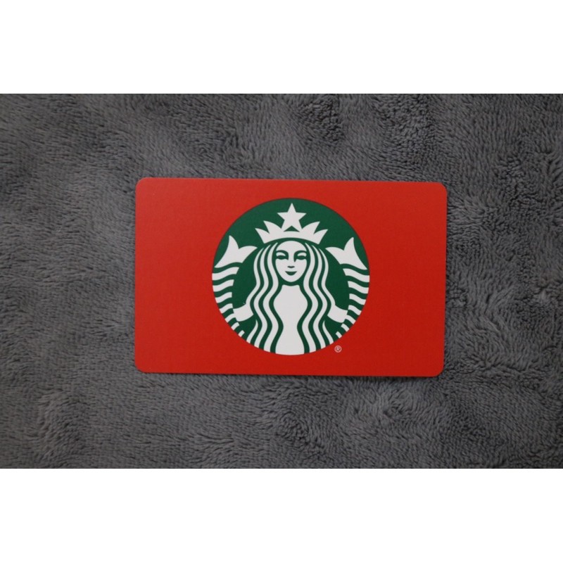 Thẻ Starbucks Us - Bản Original