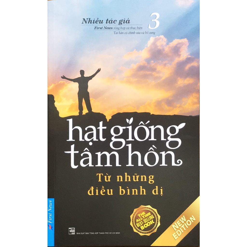 Sách - Hạt giống tâm hồn –  Từ những điều bình dị