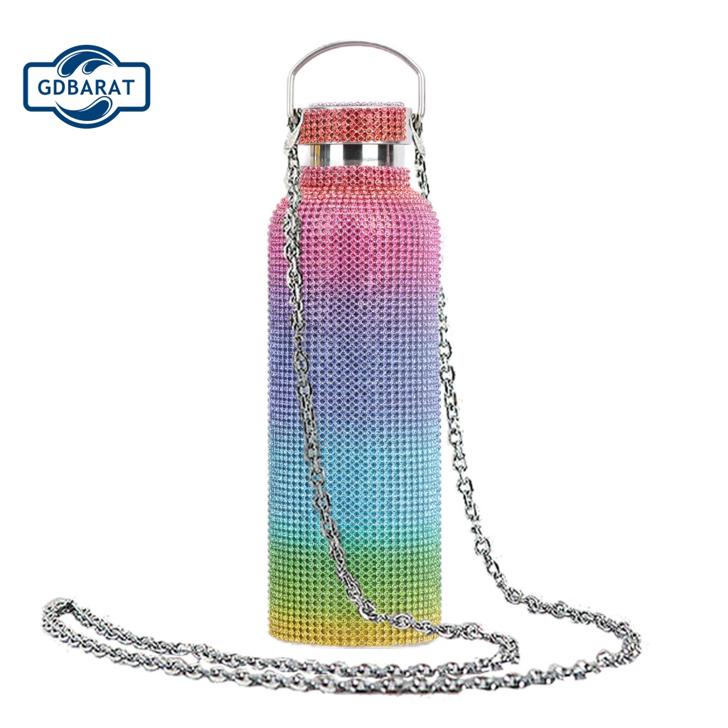 Bình Nước Giữ Nhiệt Chân Không 350ml / 500ml / 750ml Sturdy