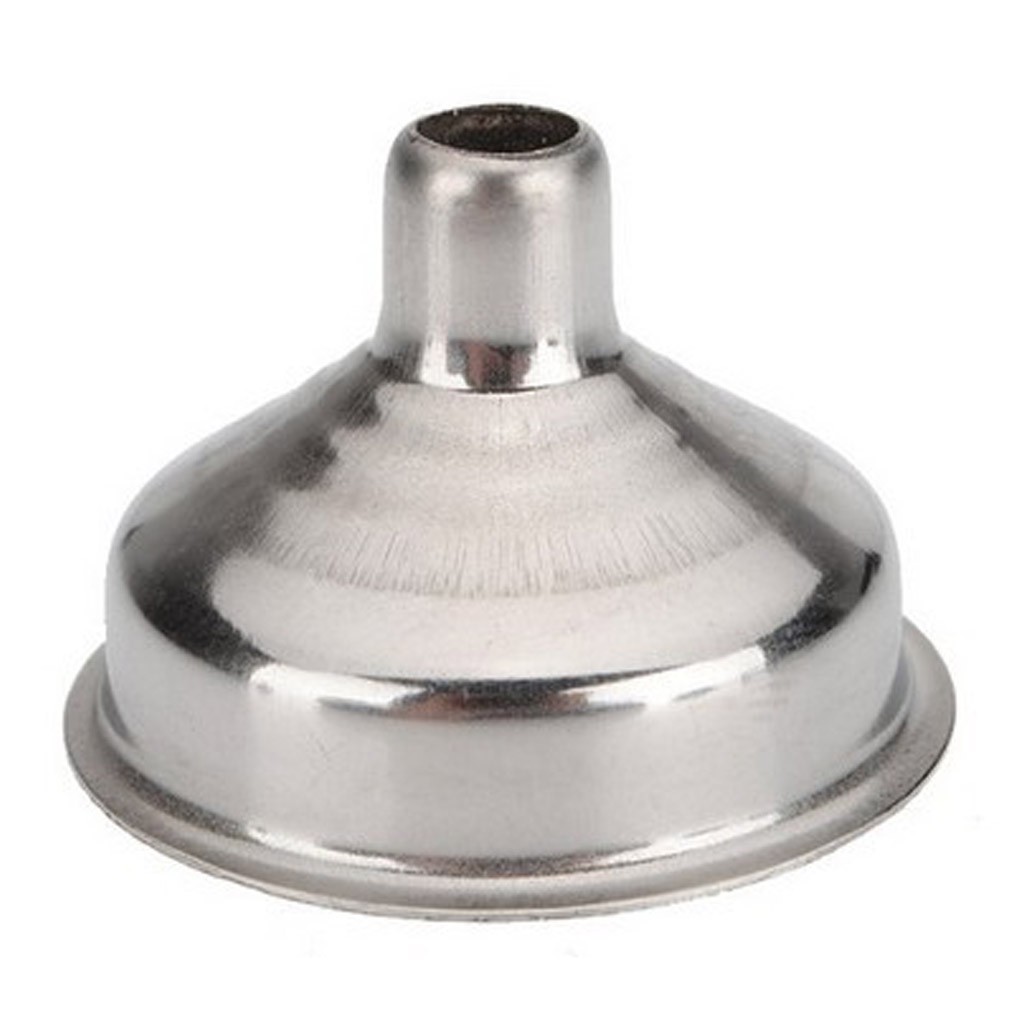 Phễu mini sang chiết dầu bằng thép không gỉ