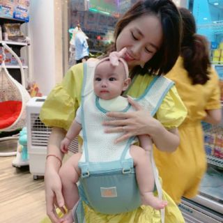 Địu ngồi  happy walk