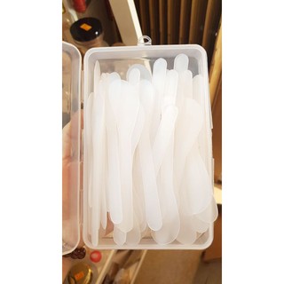 MUỖNG TRÉT MẶT NẠ SPATULA