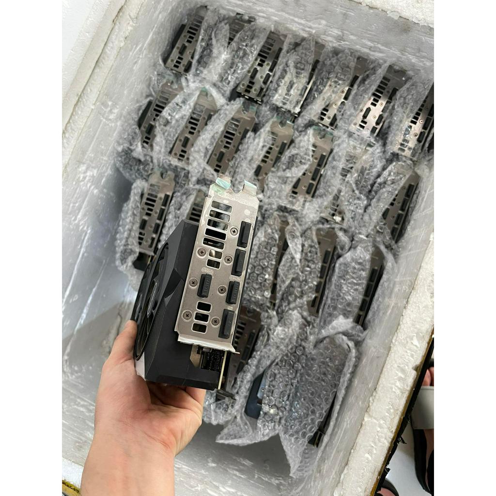 20 VGA ASUS RTX 3060TI Dual Bảo hành T8/2025