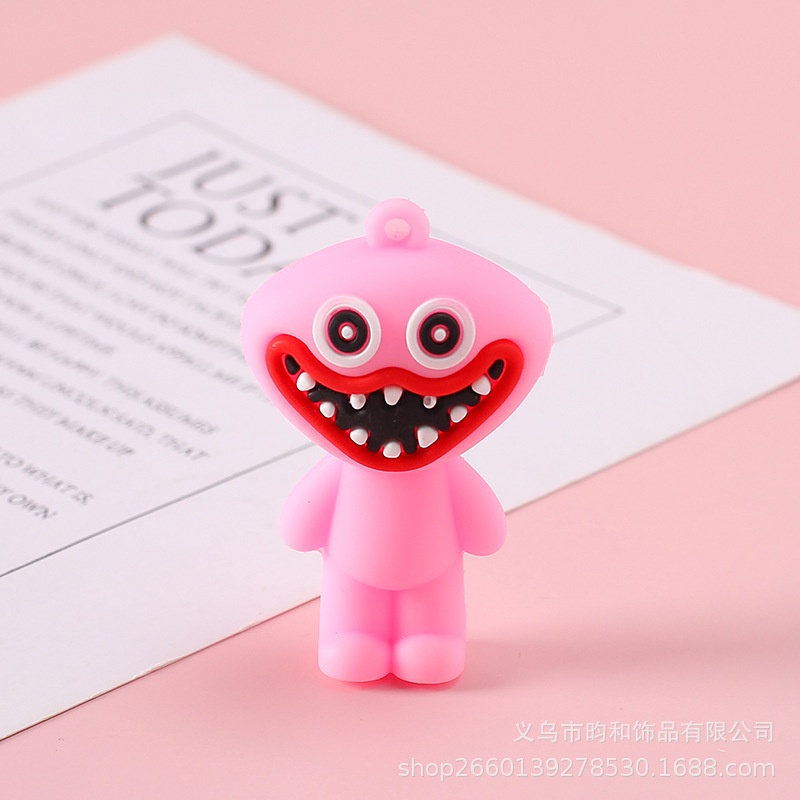 Búp Bê Hoạt Hình Trang Trí Bể Cá Dễ Thương