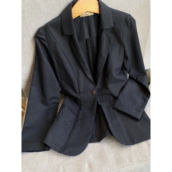 set 2 áo blazer tặng 1 áo 2 dây