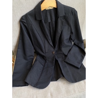 Set 2 áo blazer tặng 1 áo 2 dây