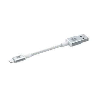 Cáp sạc nhanh Mophie 9cm, chuẩn kết nối light.ning - Bảo hành chính hãng