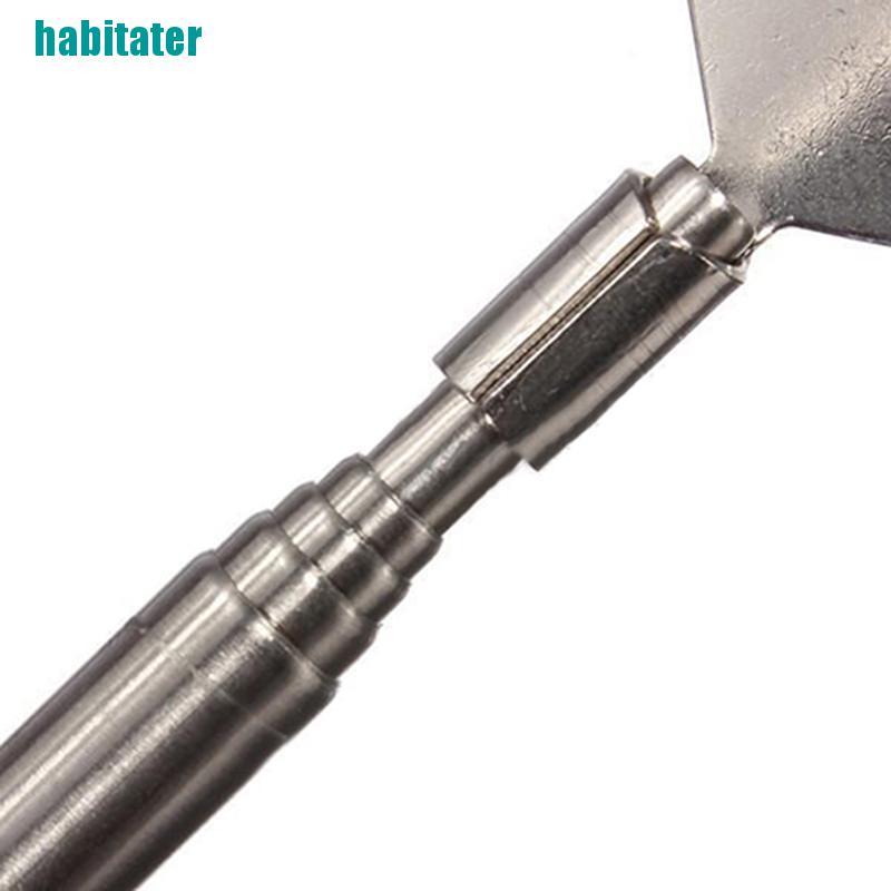 [habitater] Kẹp Bút Bỏ Túi Có Thể Kéo Dài Bằng Thép Không Gỉ