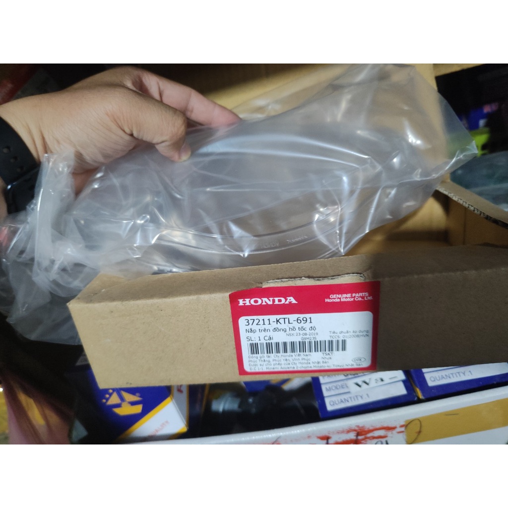 Mặt kính đồng hồ xe máy WAVE RS-S100-WAVE ALPHA