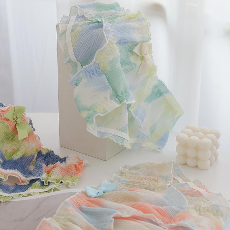 Quần Lót Nữ Màu Sắc Cầu Vồng Thời Trang | BigBuy360 - bigbuy360.vn