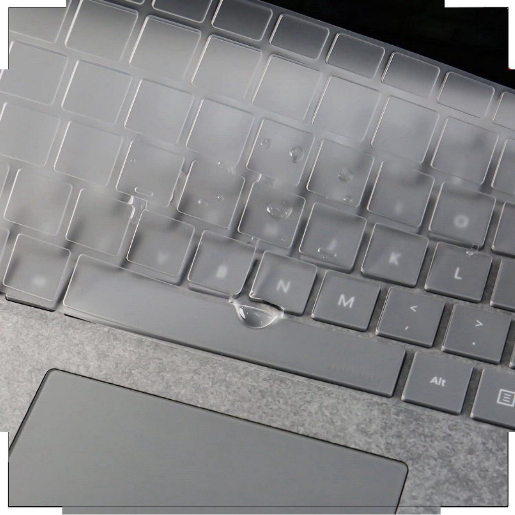 Phủ Phím Silicon Đủ Màu Cho MacBook Đủ Dòng