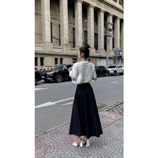 Áo thun độn vai
