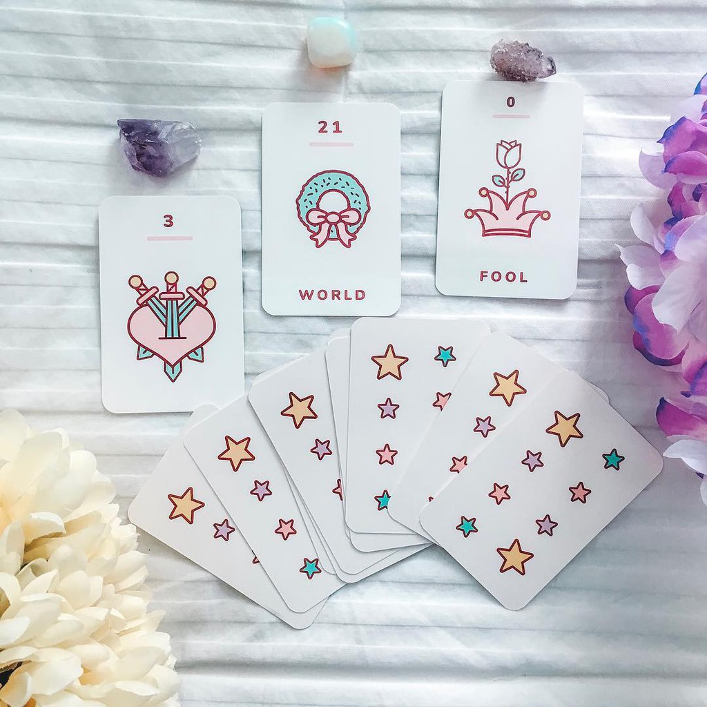 Bài Kawaii Tarot